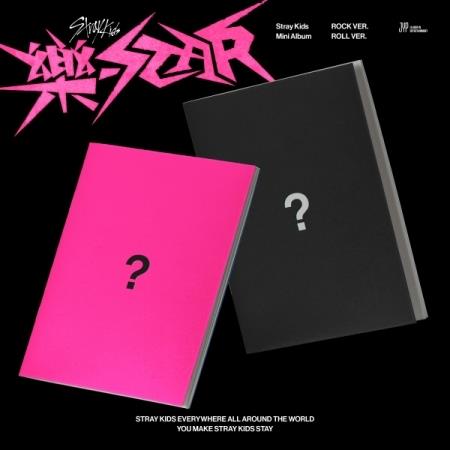 Rock-Star - CD Audio di Stray Kids