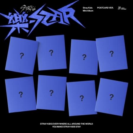 Rock-Star - CD Audio di Stray Kids