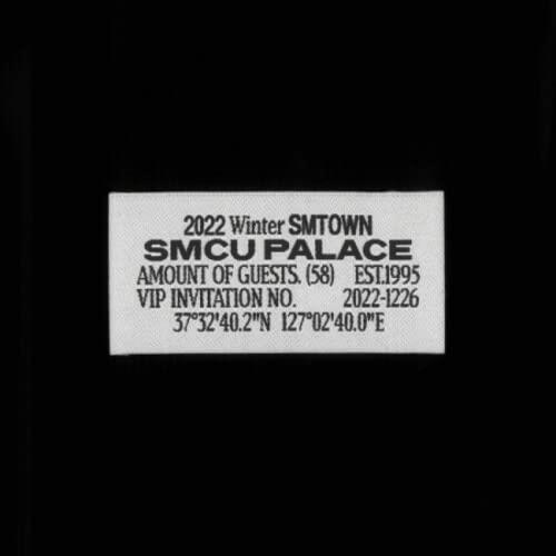 2022 Winter Smtown : Smcu Palace - CD Audio di Smtown
