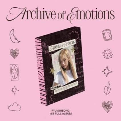 Archive Of Emotions - CD Audio di Su Jeong Ryu