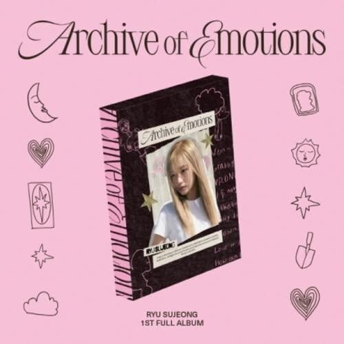 Archive Of Emotions - CD Audio di Su Jeong Ryu