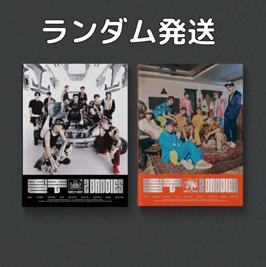 2 Baddies - CD Audio di NCT 127