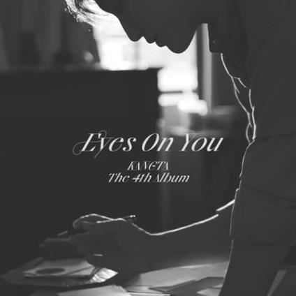 Eyes On You - CD Audio di Kangta