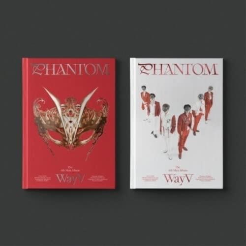 Phantom - CD Audio di Wayv