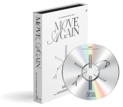 Move Again - CD Audio di Kara