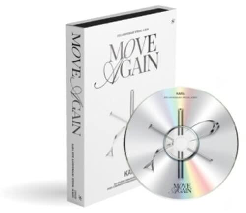 Move Again - CD Audio di Kara