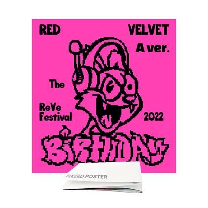 Reve Festival 2022 . Birthday - CD Audio di Red Velvet