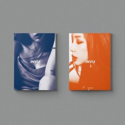 Invu - CD Audio di Taeyeon