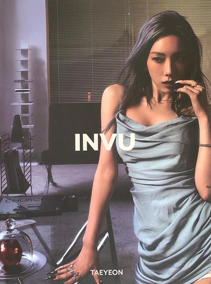 Invu - CD Audio di Taeyeon
