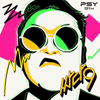 Ssada 9 - CD Audio di Psy