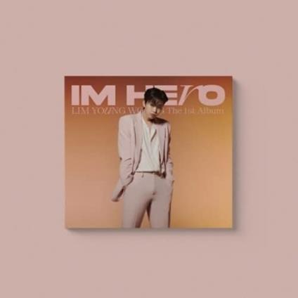 Im Hero - CD Audio di Young Woong Lim