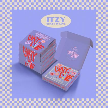 Crazy In Love - CD Audio di Itzy