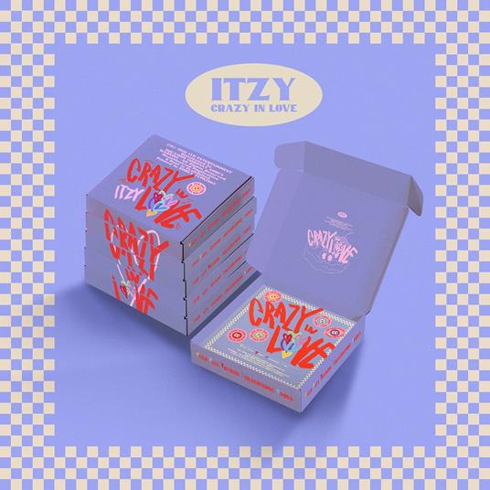 Crazy In Love - CD Audio di Itzy