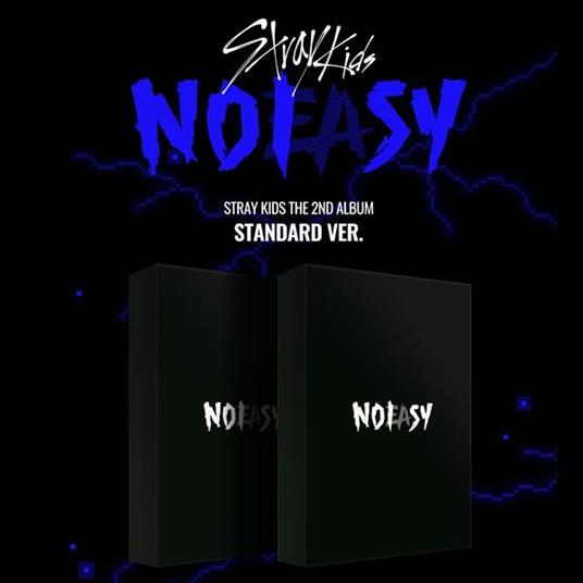 Noeasy - CD Audio di Stray Kids