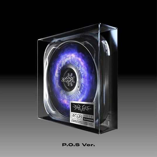 Savage - CD Audio di Aespa