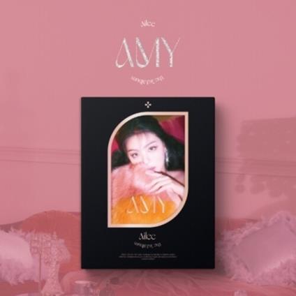 Amy - CD Audio di Ailee