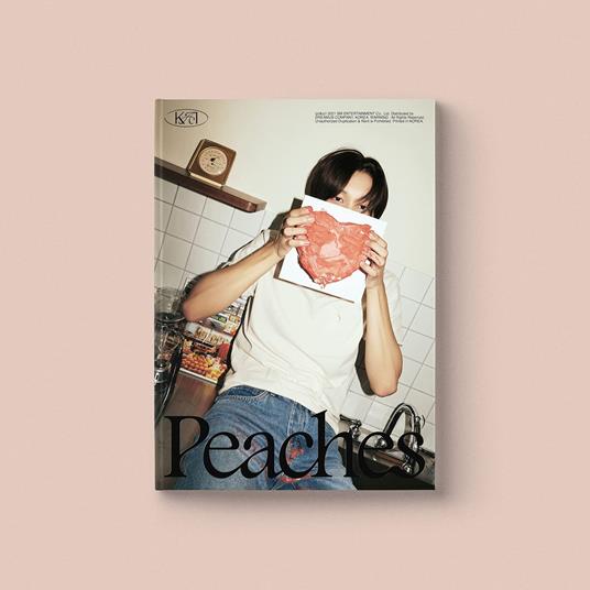 Peaches - CD Audio di Kai