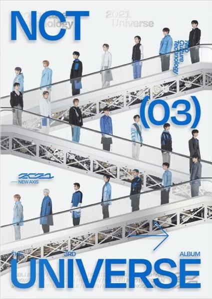 Universe - CD Audio di Nct