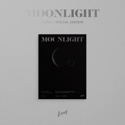 Moonlight - Full Moon - CD Audio di Luna