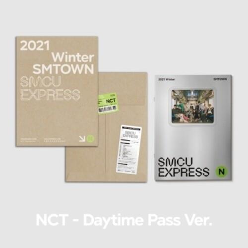 2021 Winter Smtown . Smcu Express - CD Audio di Nct