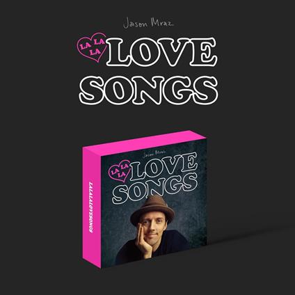 Lalalalovesongs (Kit Album) - Altro di Jason Mraz