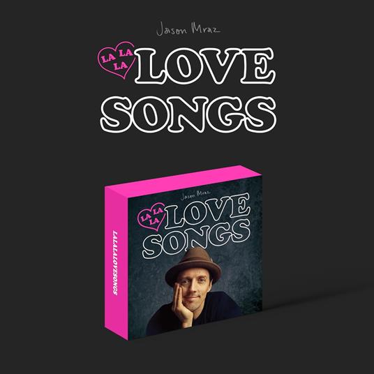 Lalalalovesongs (Kit Album) - Altro di Jason Mraz
