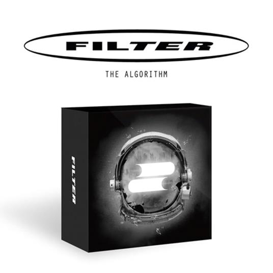 The Algorithm (Kit Album) - Altro di Filter