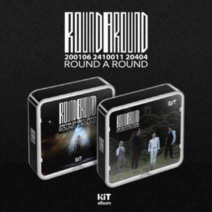 Round A Round - CD Audio di Dustin