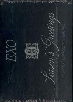 2022 Season's Greetings - CD Audio di Exo