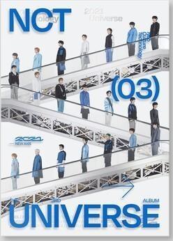 3rd Album. Universe - CD Audio di Nct