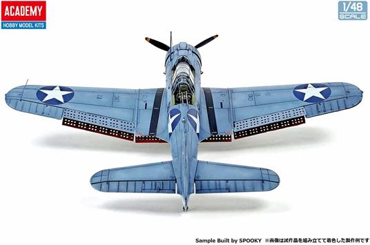 1/48 Usn Sbd-3 Battle Of Midway (AC12345) - 4