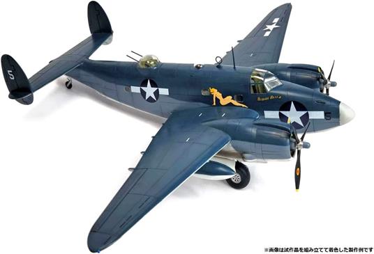 1/48 Usn Pv-1 Solomon Islands Theatre (AC12347) - 3
