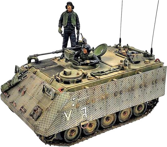 M113 Zelda APC