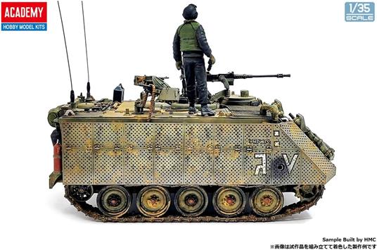 M113 Zelda APC - 3