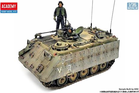 M113 Zelda APC - 4