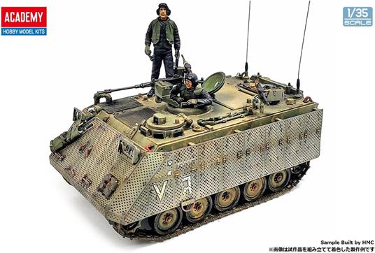 M113 Zelda APC - 4