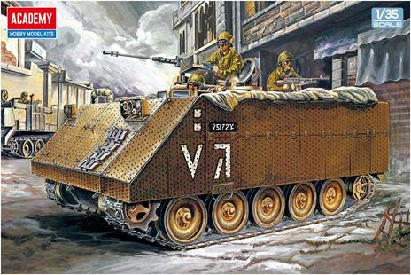 M113 Zelda APC - 5