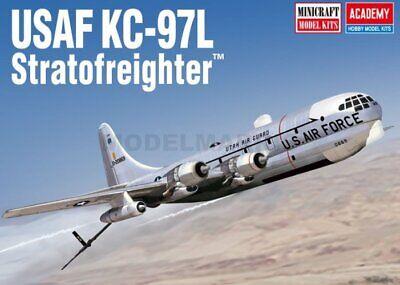 USAF KC-97L Stratofreighter decal per 2 versioni e mascherature