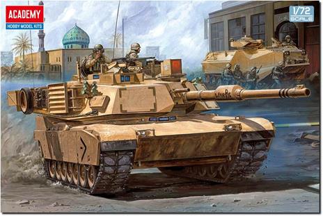 USMC M1A1 decal per 5 versioni