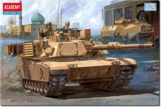 USMC M1A1 decal per 5 versioni