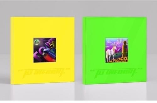 To Infinity - CD Audio di Mino (Winner)