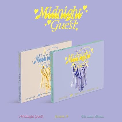 Midnight Guest - CD Audio di Fromis 9