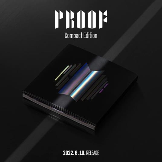 Proof (Box Set Compact Edition) - CD Audio di BTS