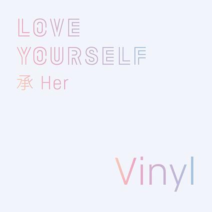 Love Yourself. Her - Vinile LP di BTS