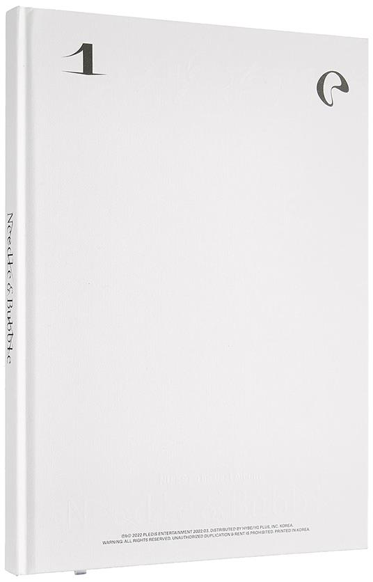 Needle & Bubble - CD Audio di Nu'Est