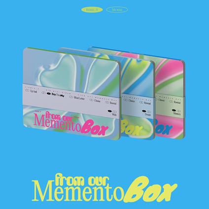 From Our Momento Box - CD Audio di Fromis 9