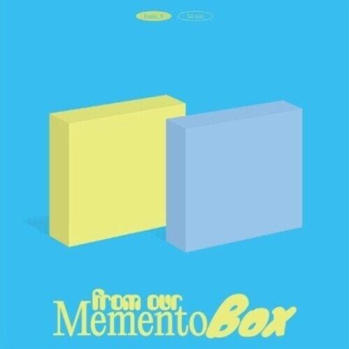 Fromis_9 5th Mini Album Memento Box - CD Audio di Fromis 9
