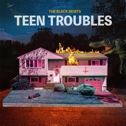 Teen Troubles - CD Audio di Black Skirts