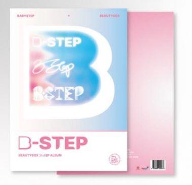 B-Step - CD Audio di Beautybox
