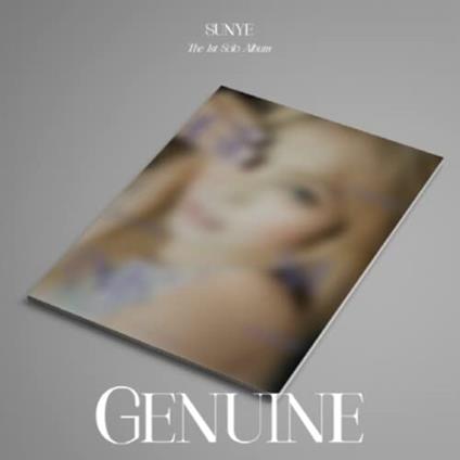 Genuine - CD Audio di Sunye